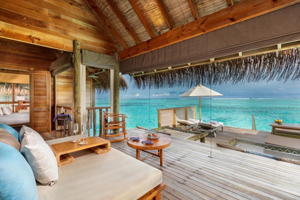 Gili Lankanfushi Maldives