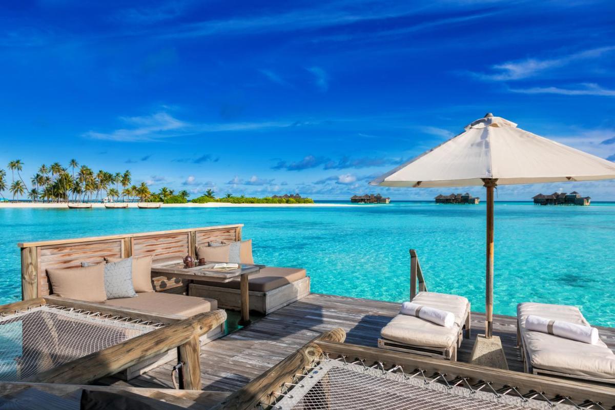 Gili Lankanfushi Maldives