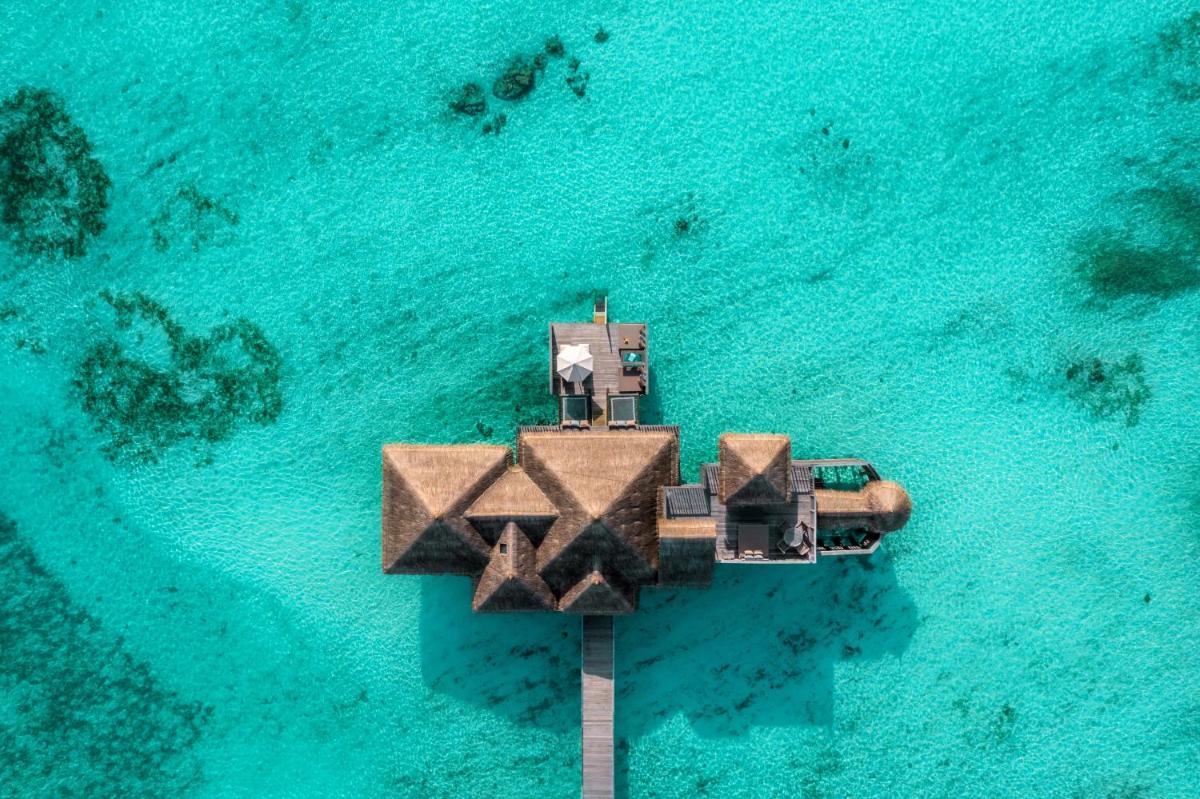 Gili Lankanfushi Maldives