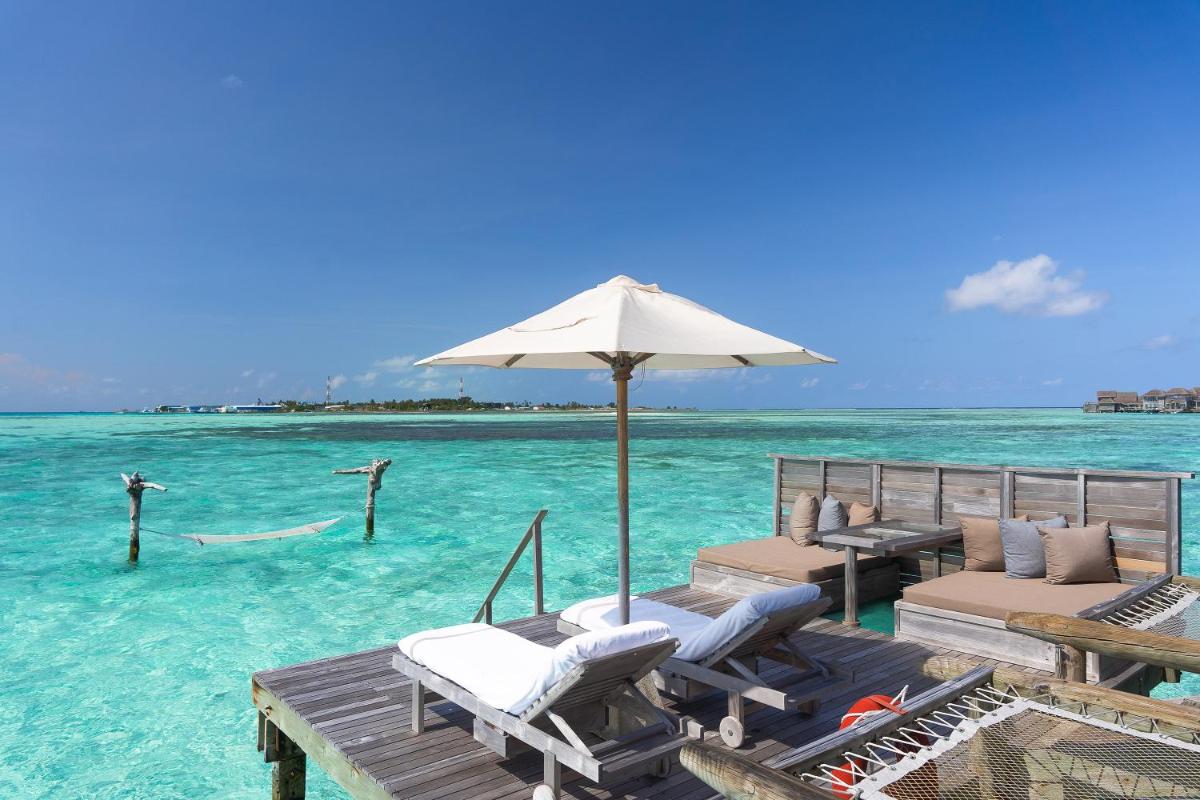 Gili Lankanfushi Maldives