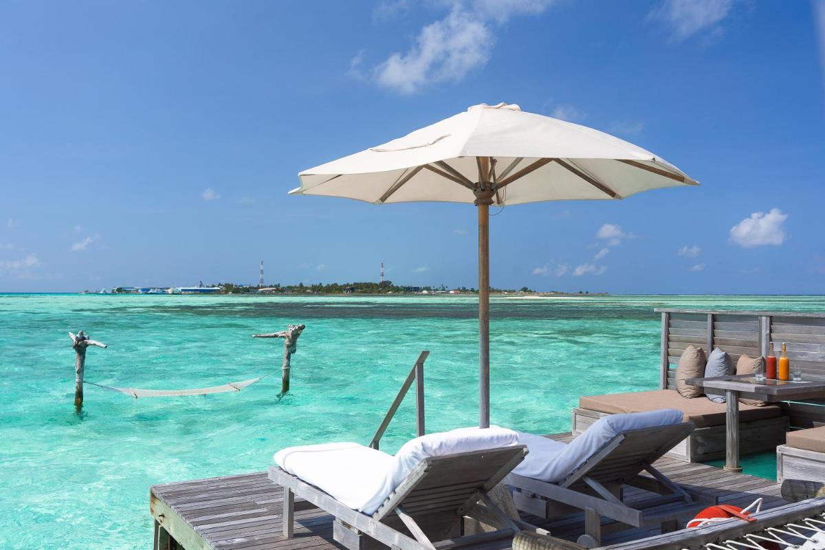 Gili Lankanfushi Maldives