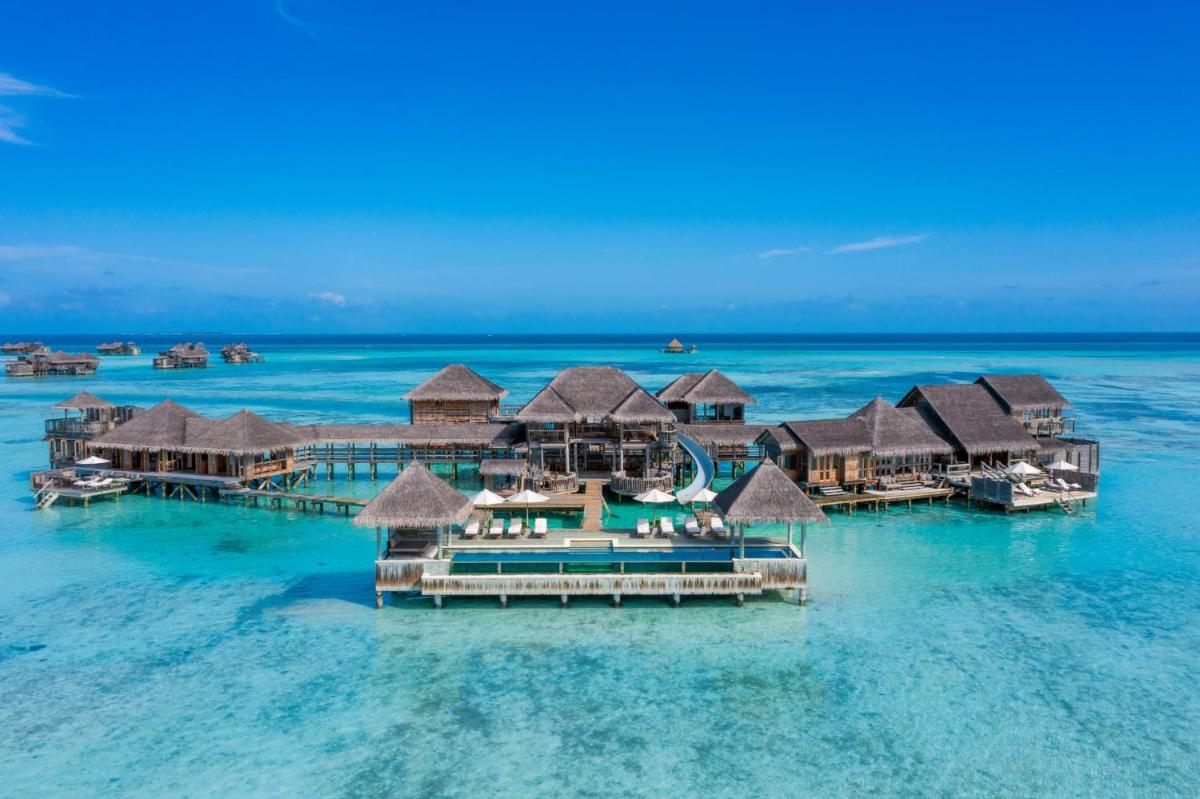 Gili Lankanfushi Maldives
