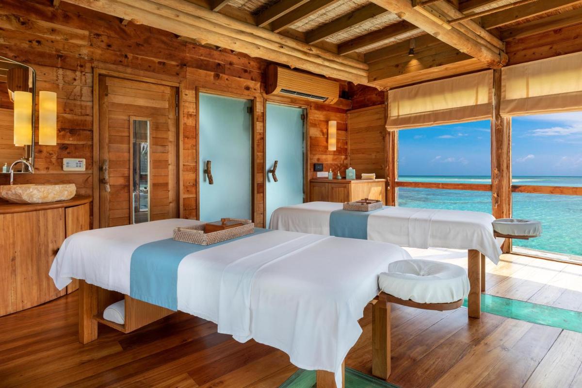 Gili Lankanfushi Maldives