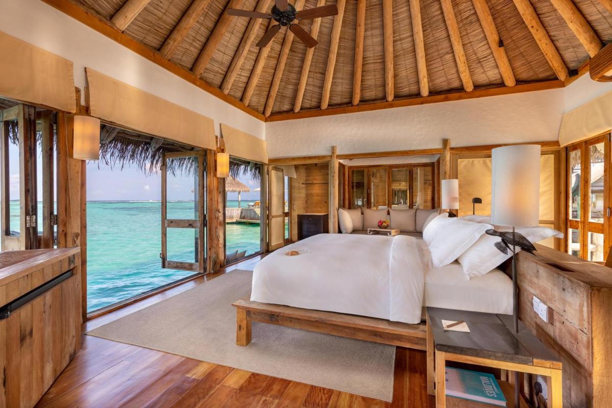 Gili Lankanfushi Maldives