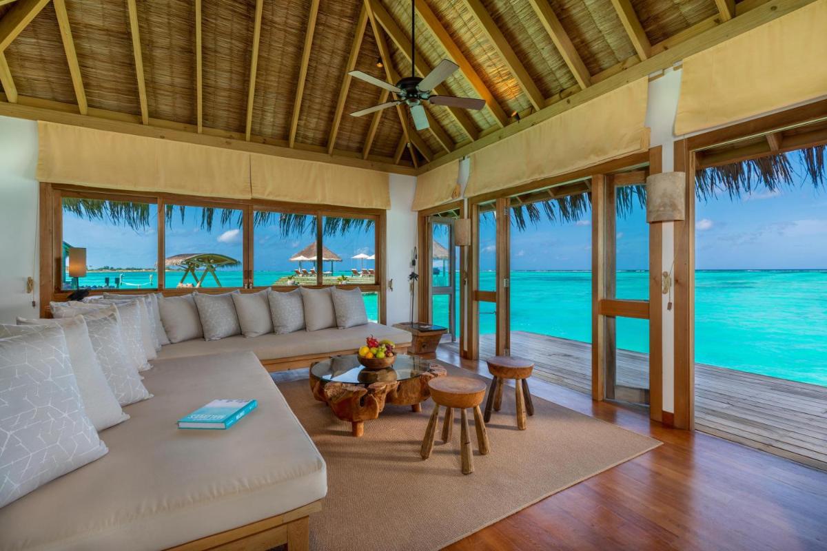Gili Lankanfushi Maldives