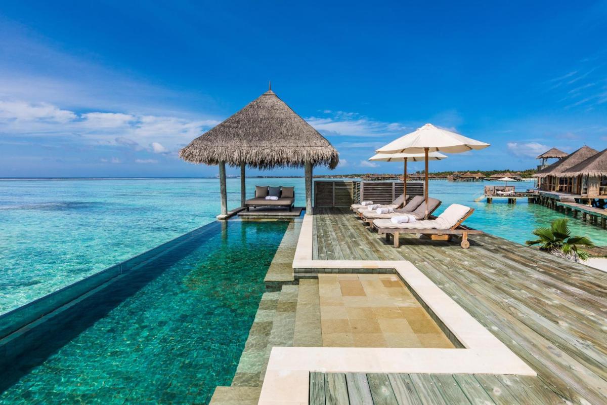 Gili Lankanfushi Maldives