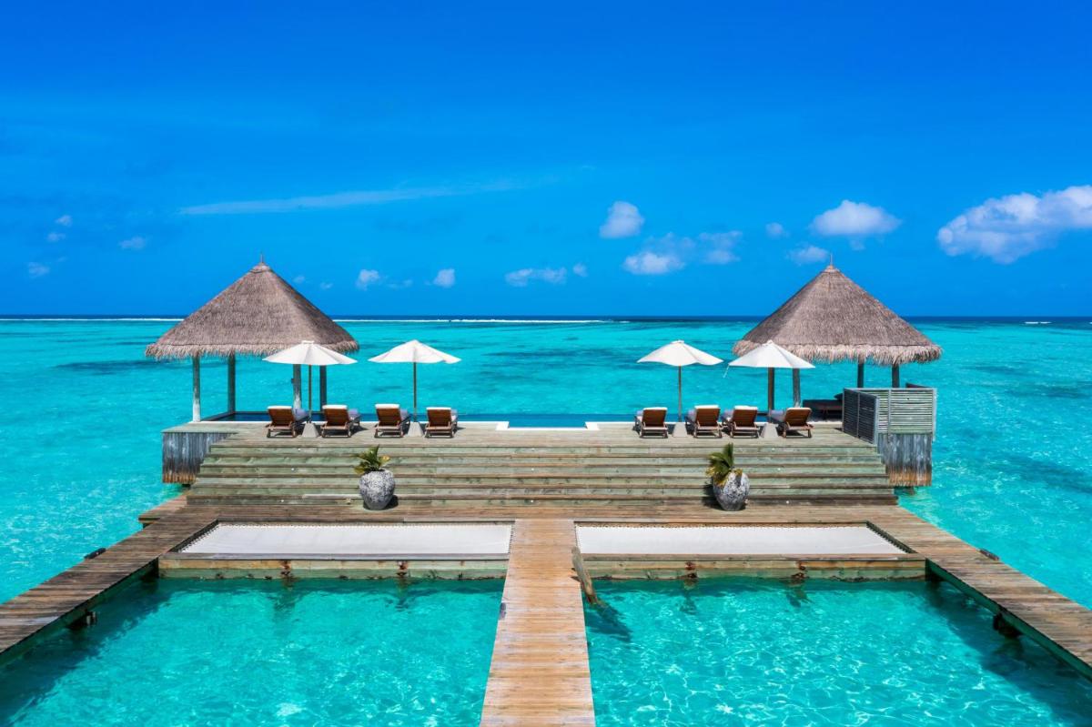 Gili Lankanfushi Maldives