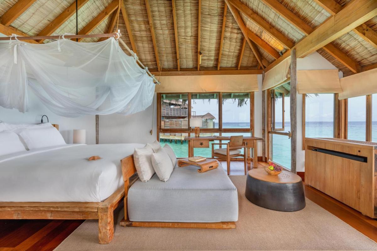 Gili Lankanfushi Maldives