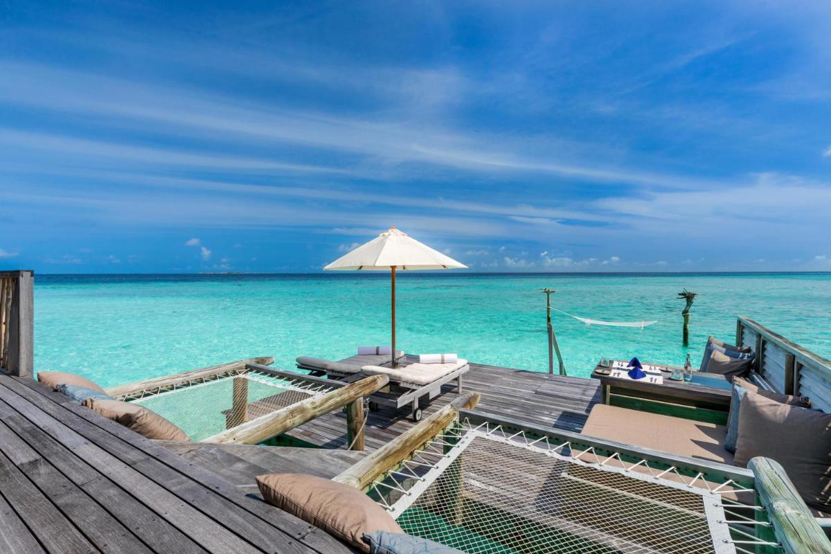 Gili Lankanfushi Maldives
