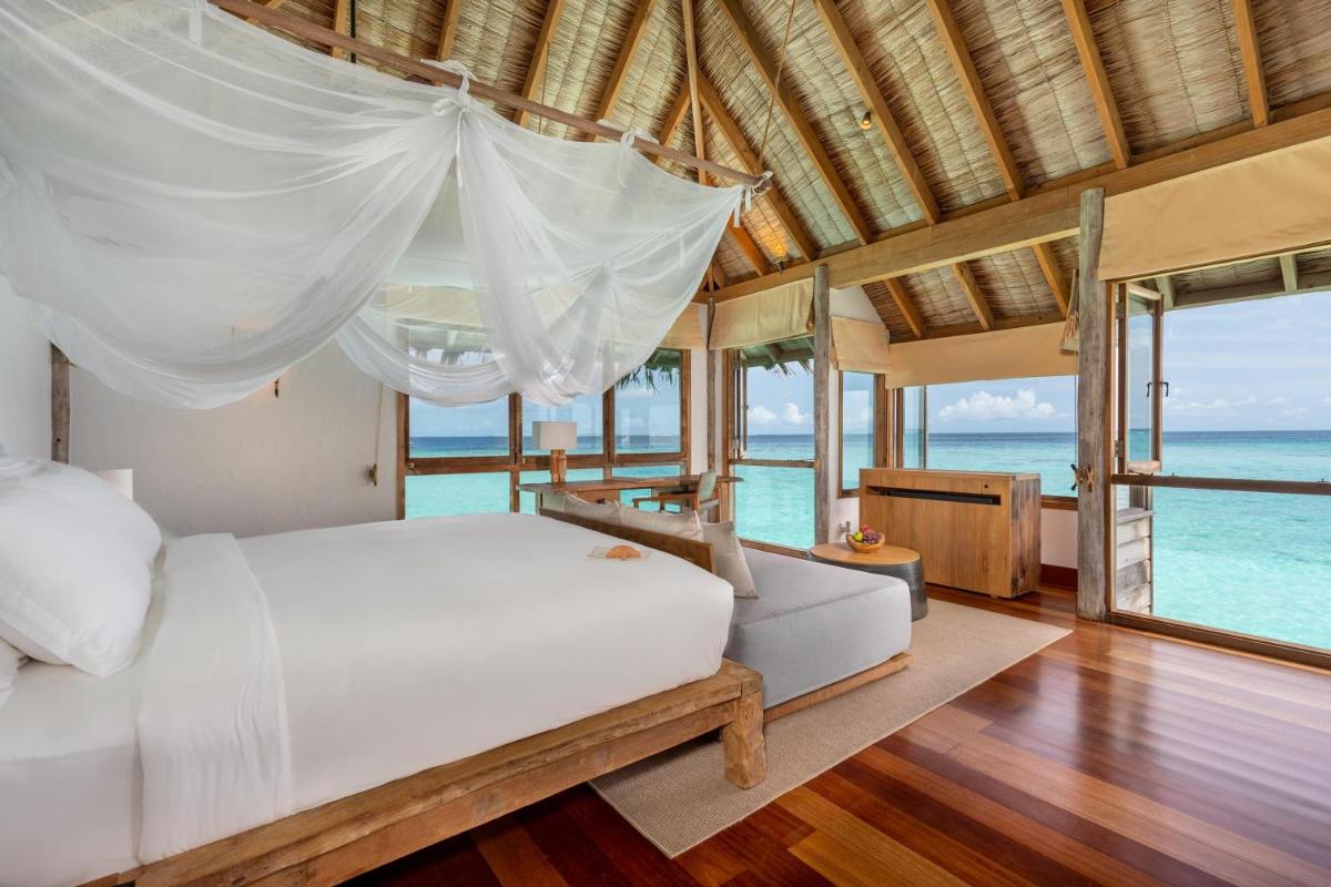 Gili Lankanfushi Maldives