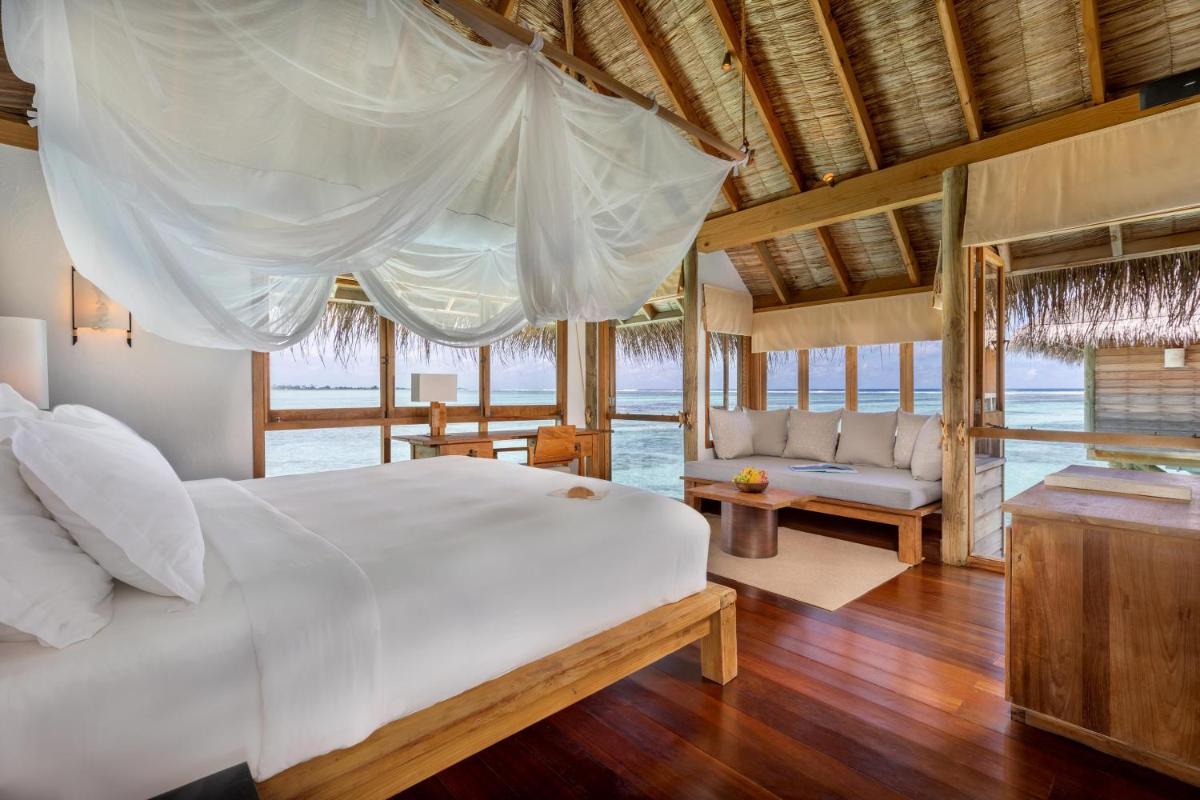 Gili Lankanfushi Maldives