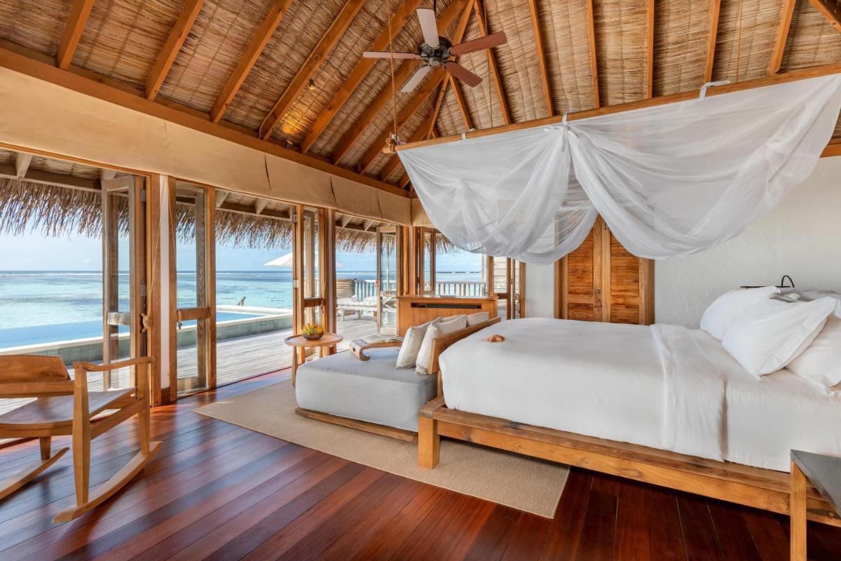 Gili Lankanfushi Maldives