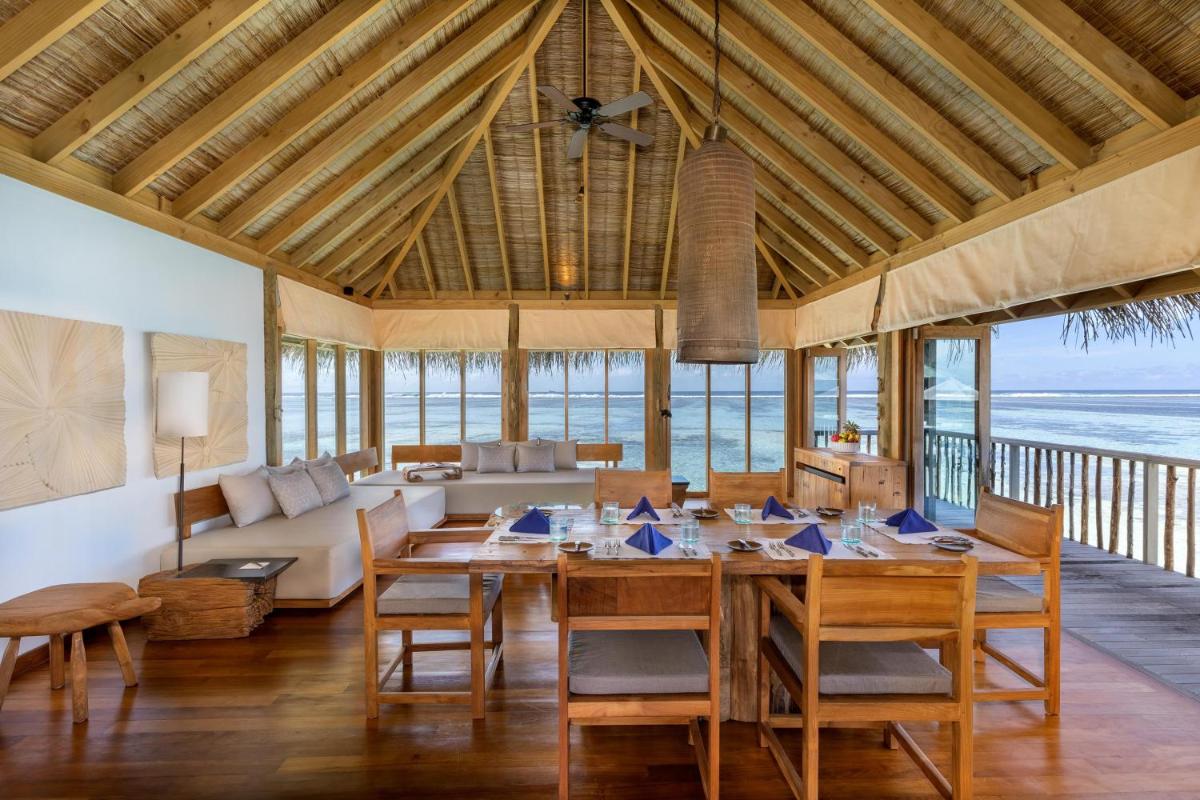 Gili Lankanfushi Maldives
