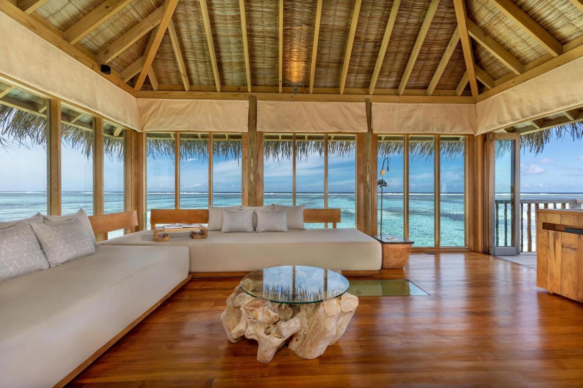 Gili Lankanfushi Maldives