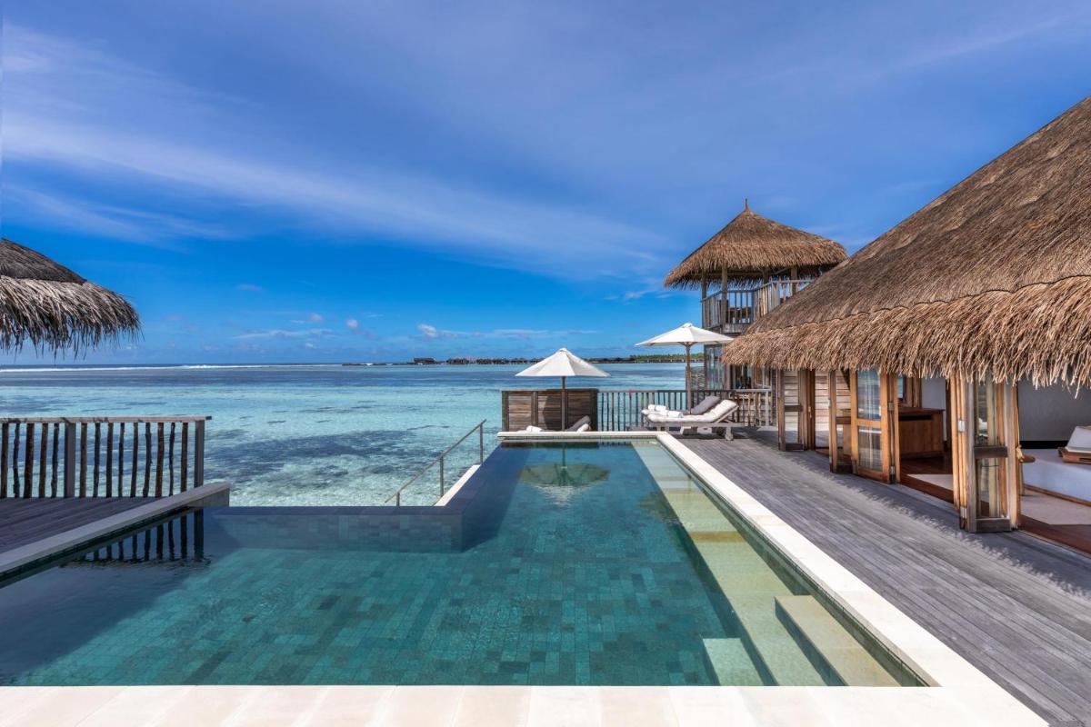 Gili Lankanfushi Maldives
