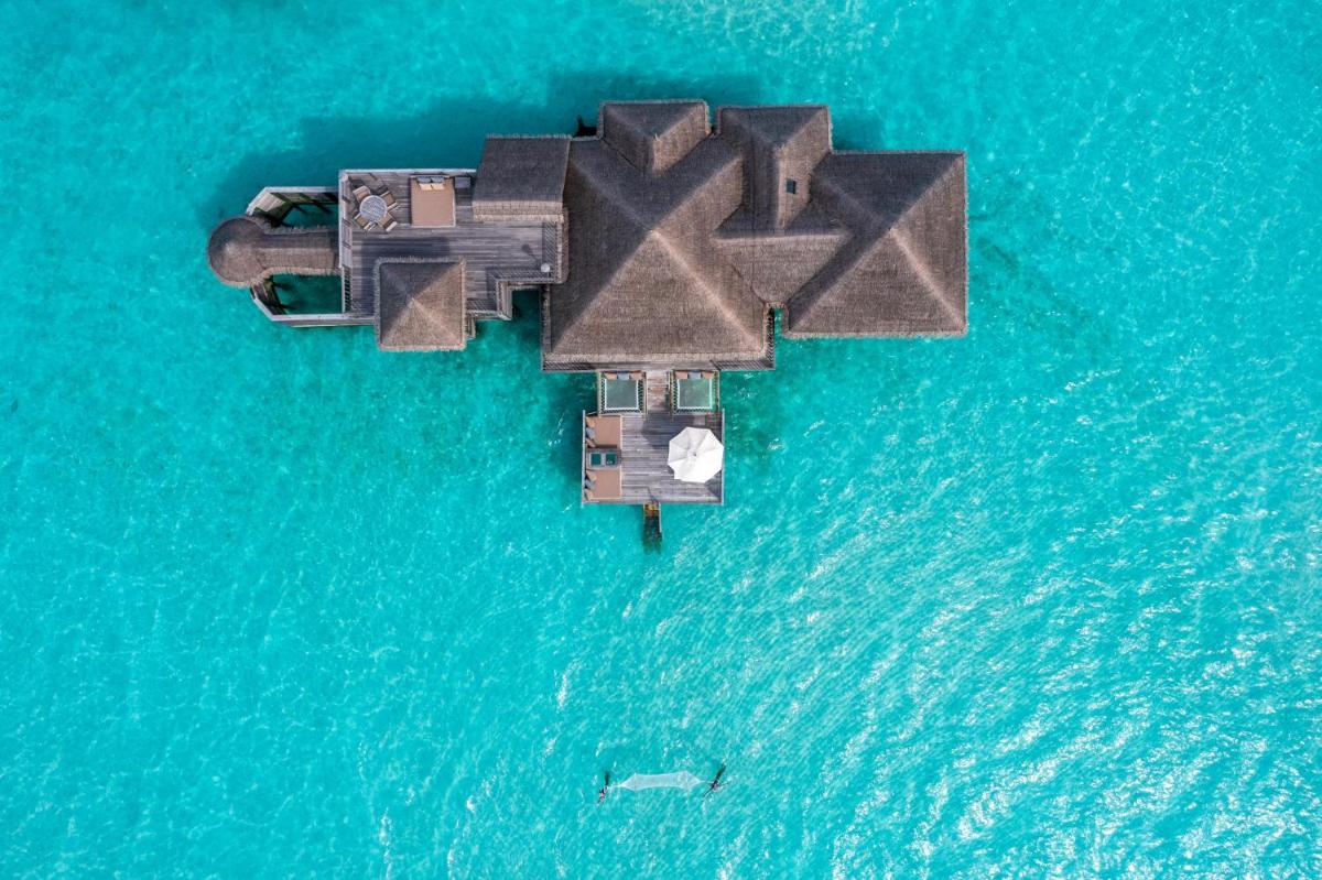 Gili Lankanfushi Maldives