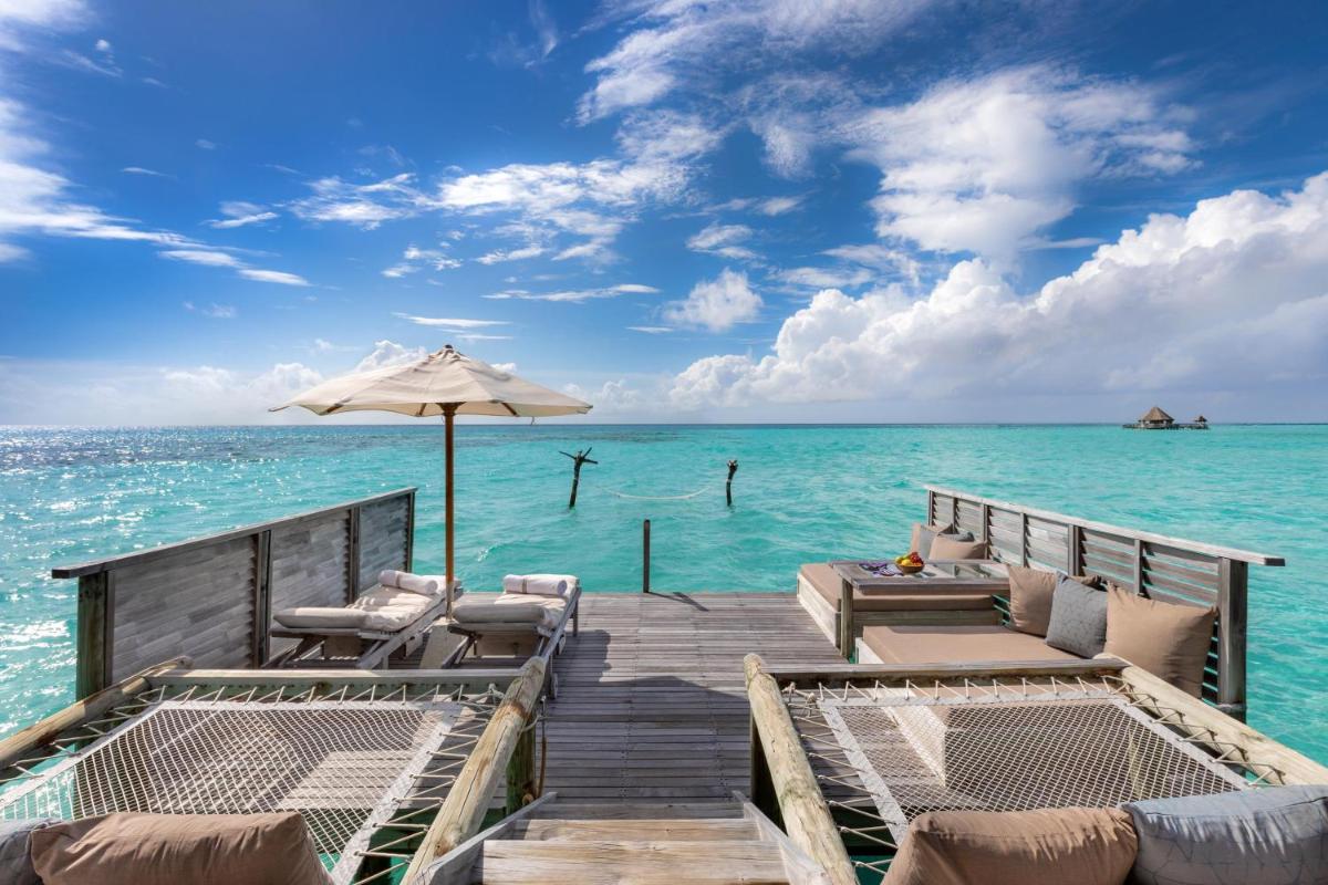 Gili Lankanfushi Maldives