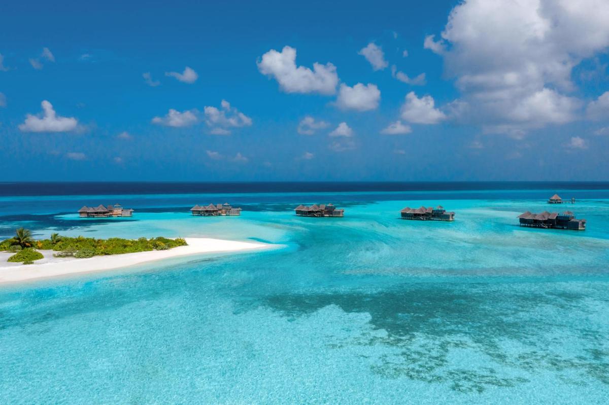 Gili Lankanfushi Maldives