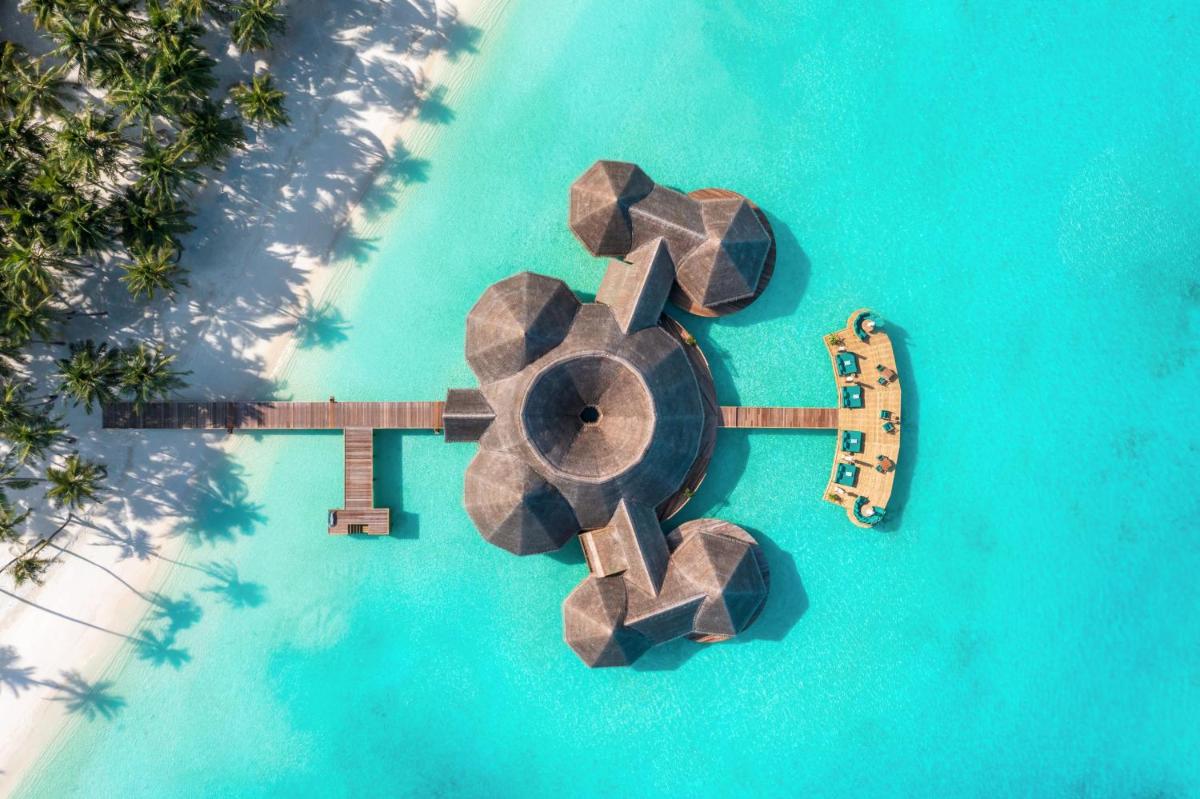 Gili Lankanfushi Maldives