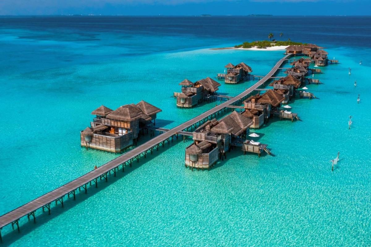 Gili Lankanfushi Maldives