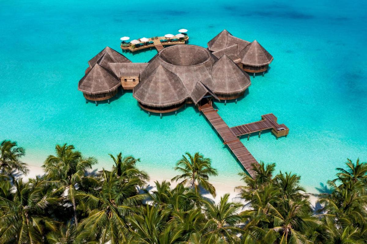 Gili Lankanfushi Maldives