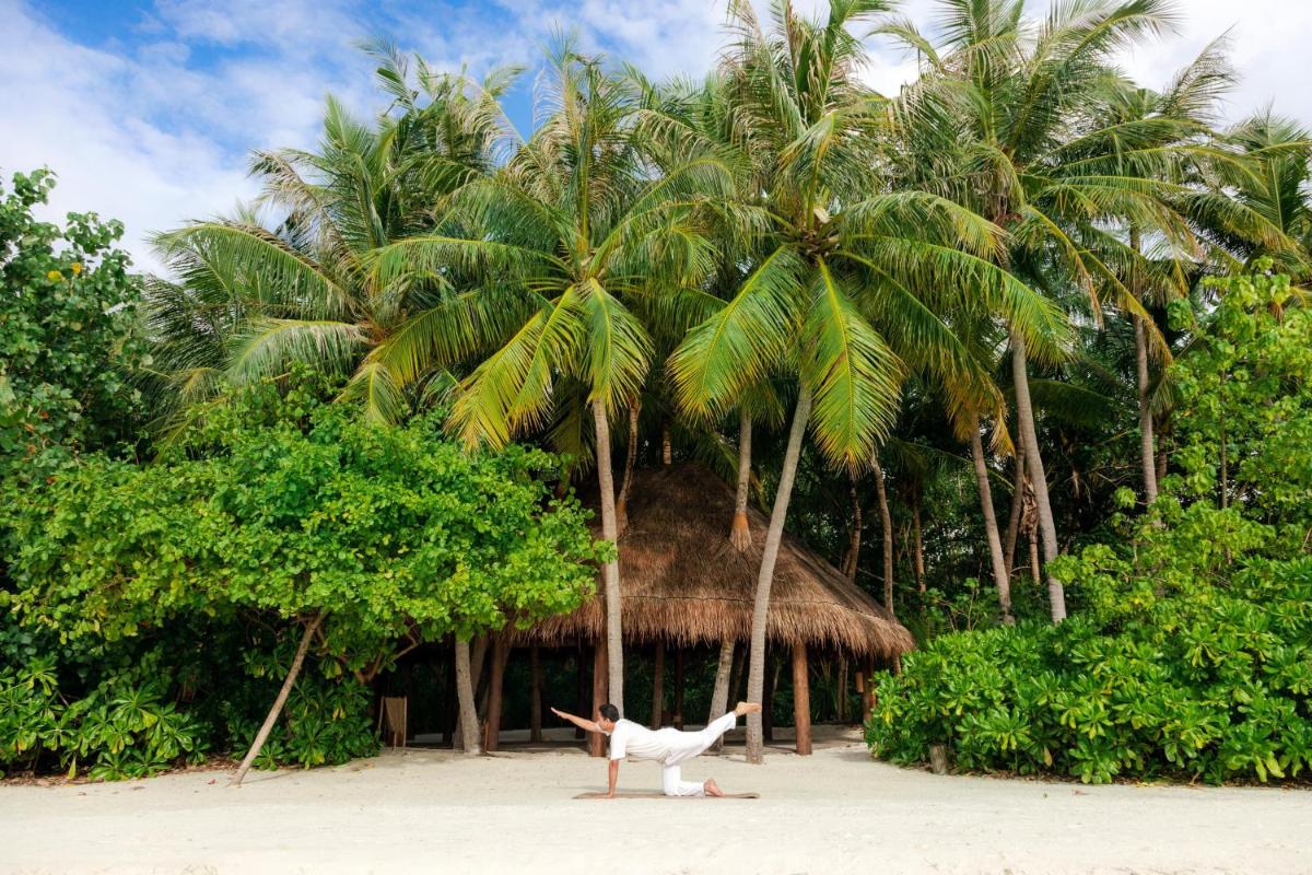 Gili Lankanfushi Maldives