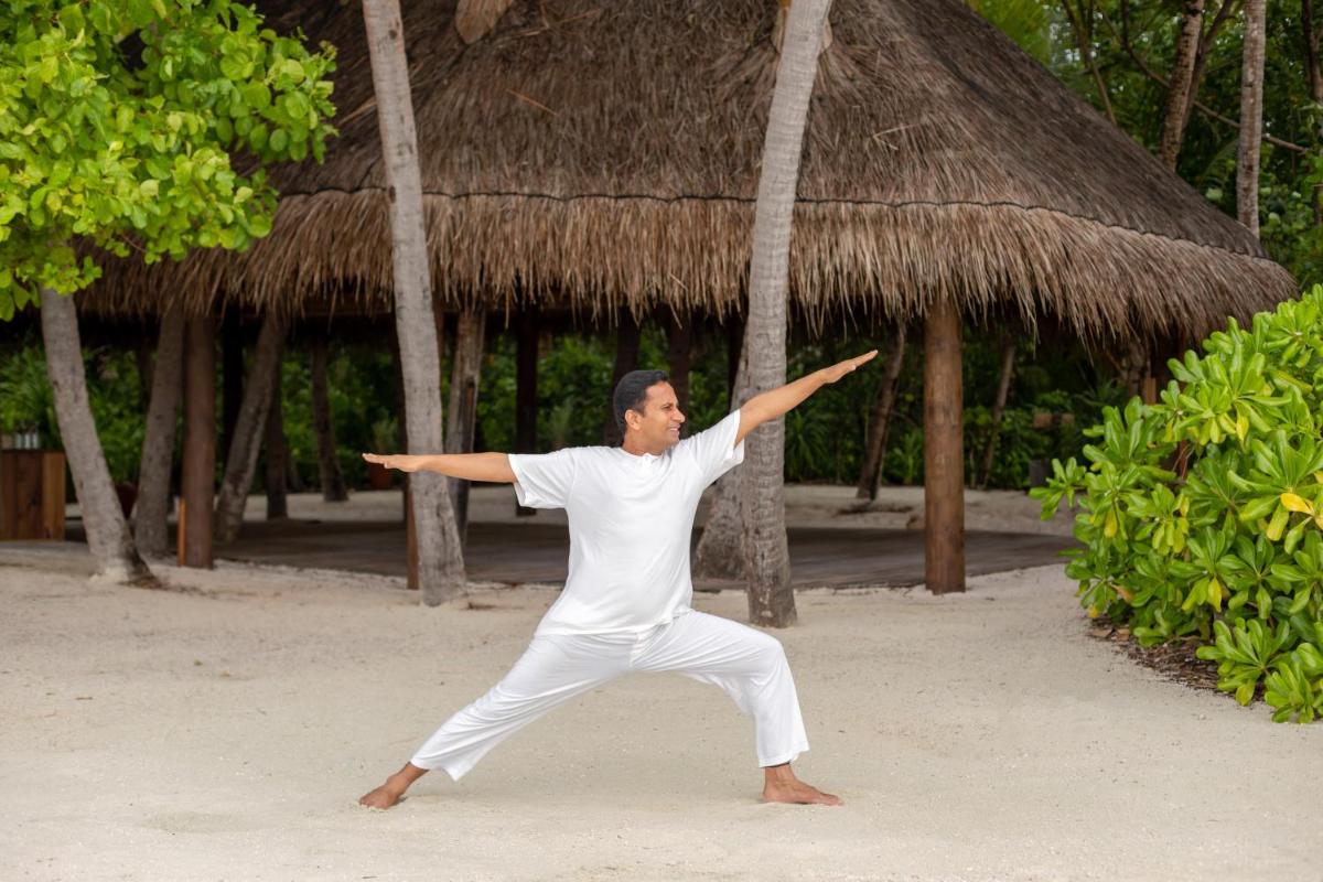 Gili Lankanfushi Maldives