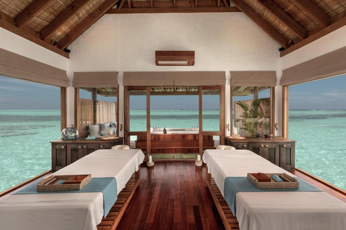 Gili Lankanfushi Maldives