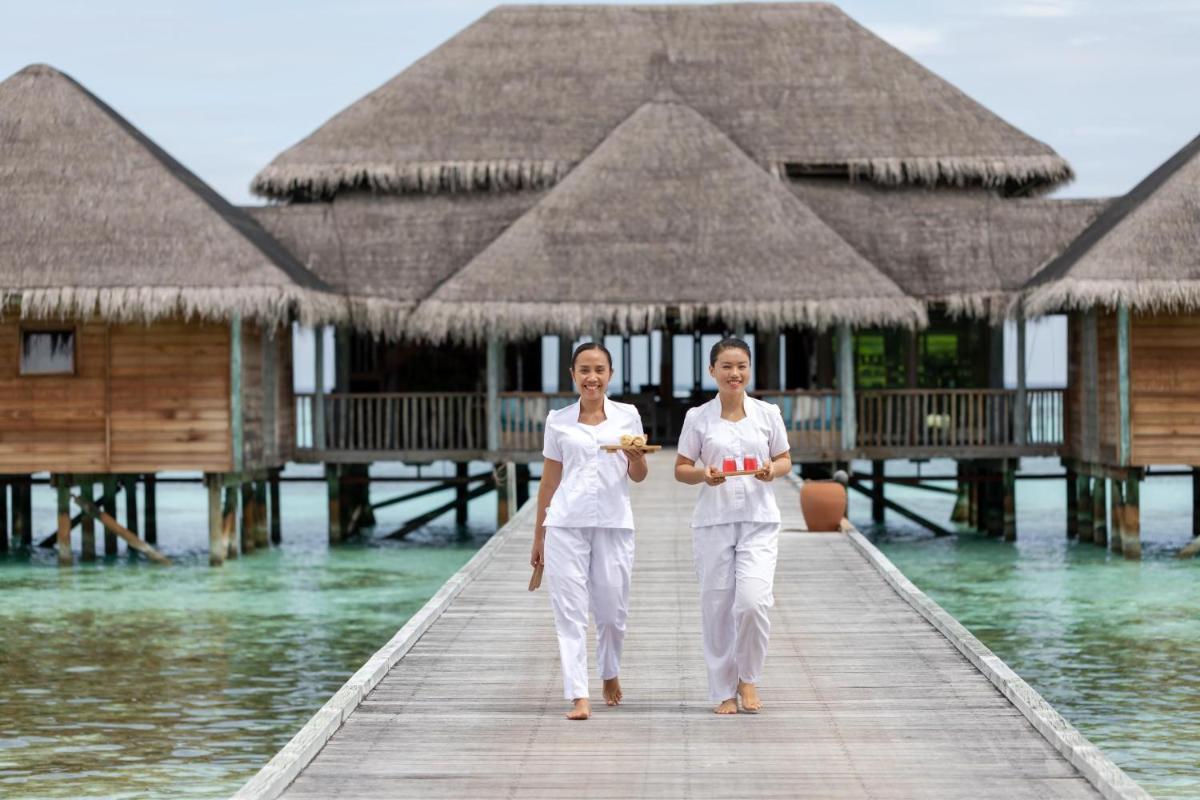 Gili Lankanfushi Maldives