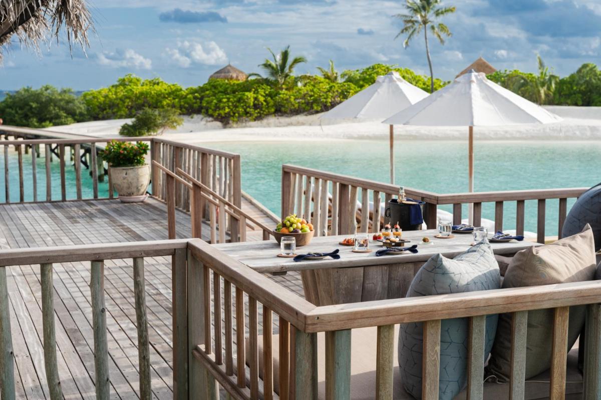 Gili Lankanfushi Maldives