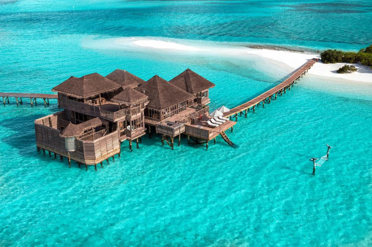 Gili Lankanfushi Maldives