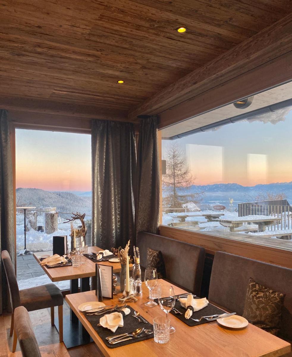 Gipfelhaus Magdalensberg