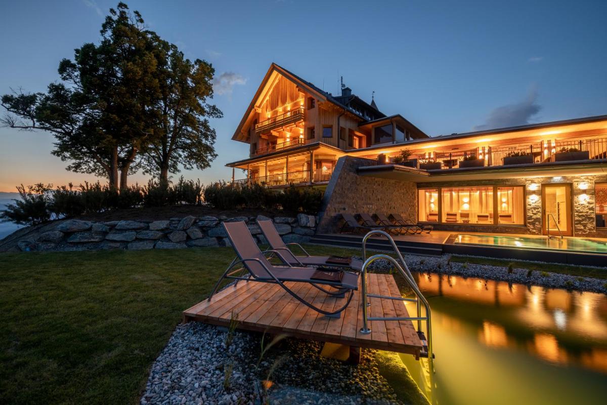 Gipfelhaus Magdalensberg