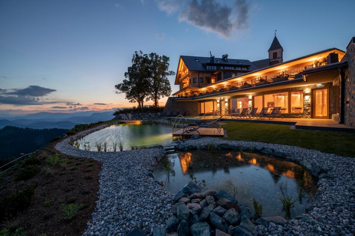 Gipfelhaus Magdalensberg