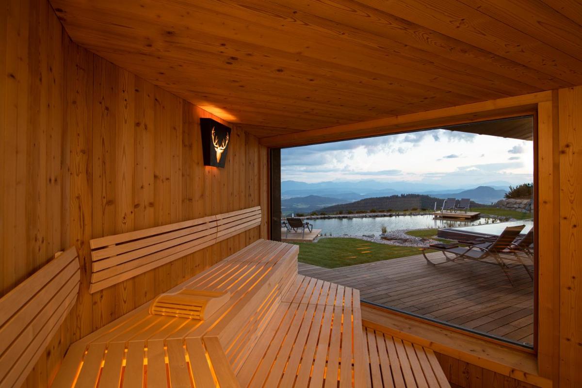 Gipfelhaus Magdalensberg