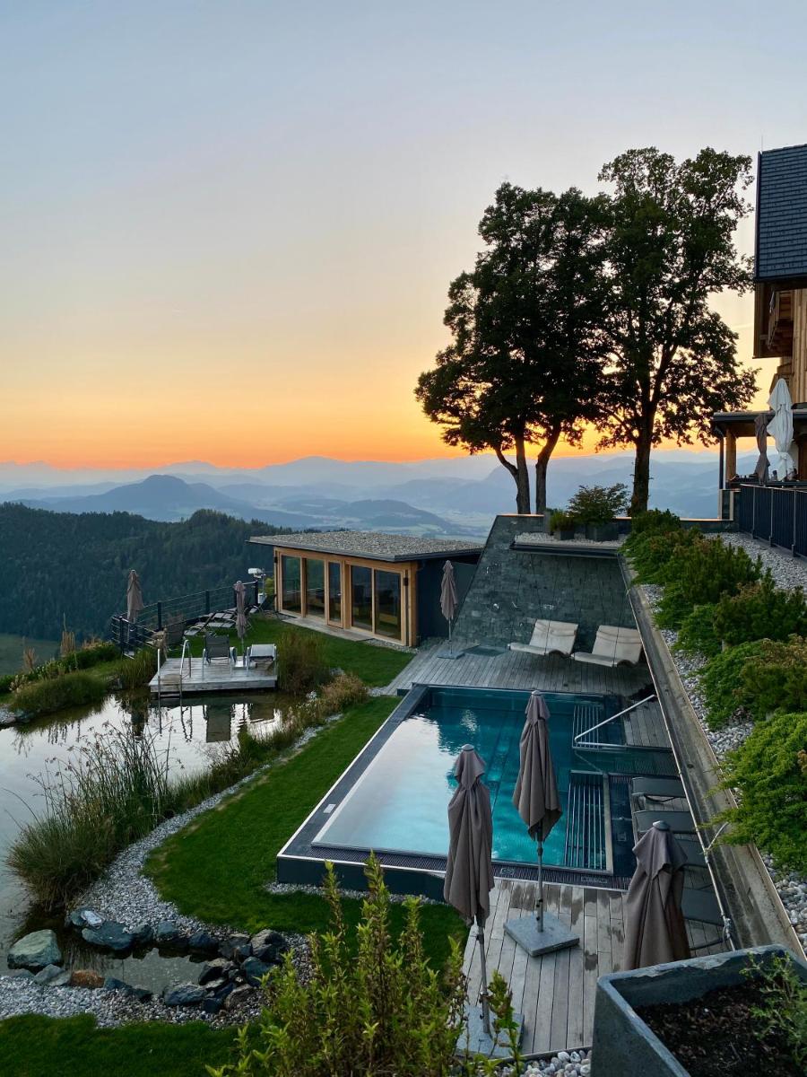 Gipfelhaus Magdalensberg