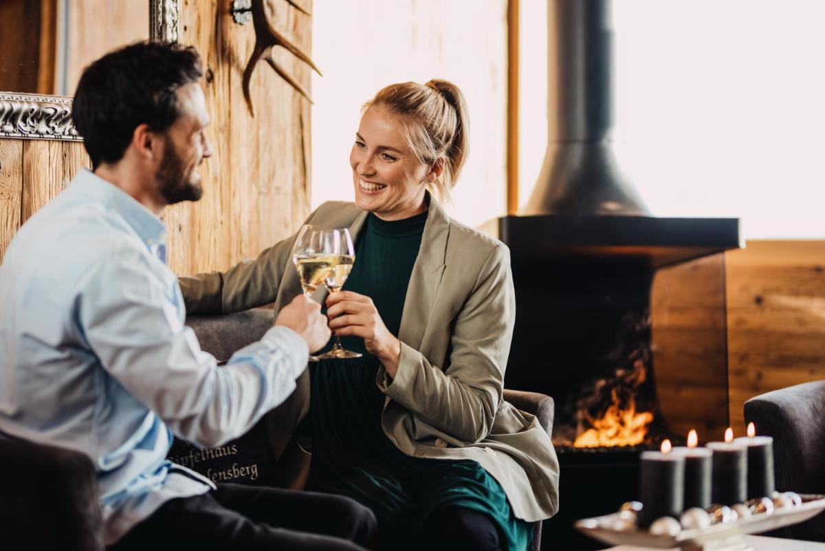 Gipfelhaus Magdalensberg