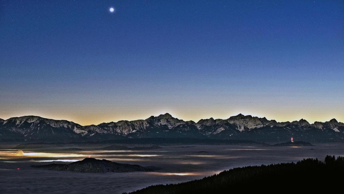 Gipfelhaus Magdalensberg