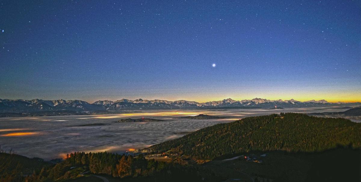 Gipfelhaus Magdalensberg