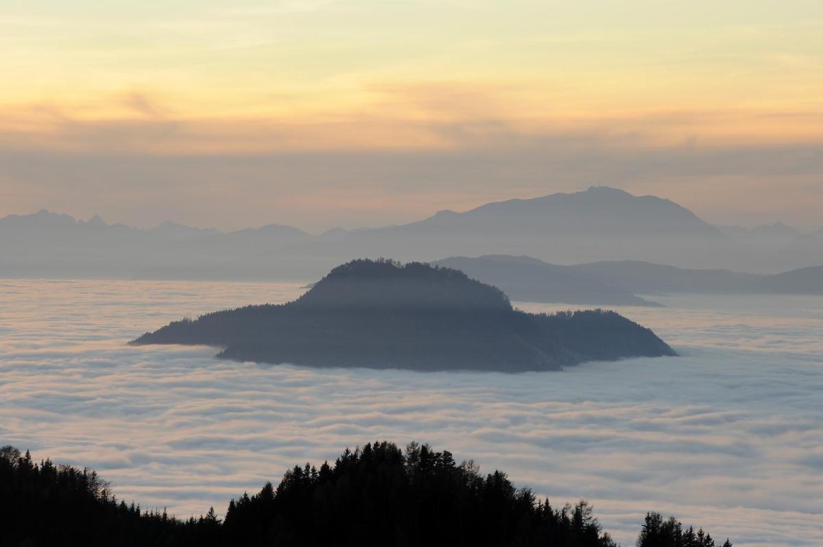 Gipfelhaus Magdalensberg