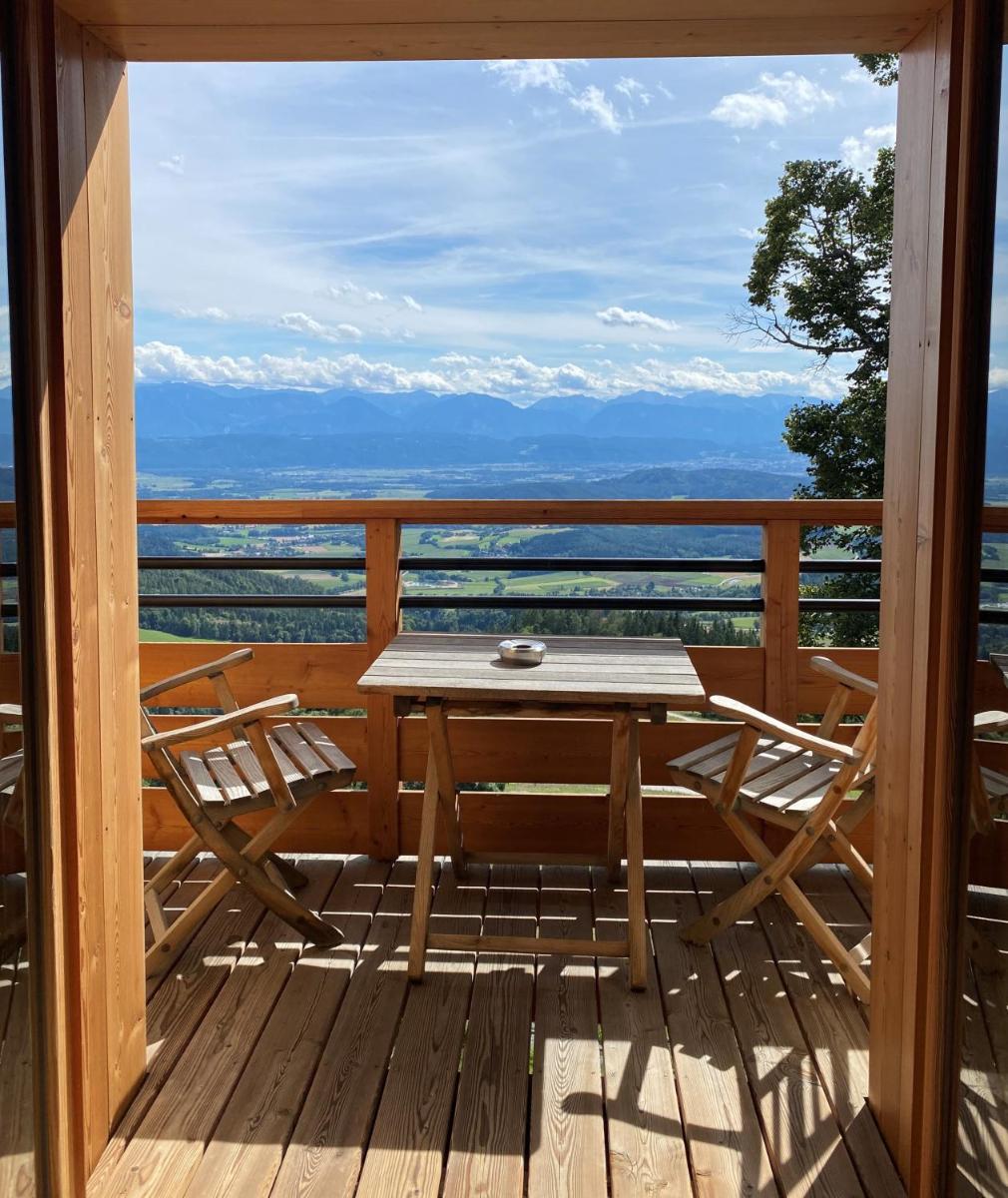 Gipfelhaus Magdalensberg