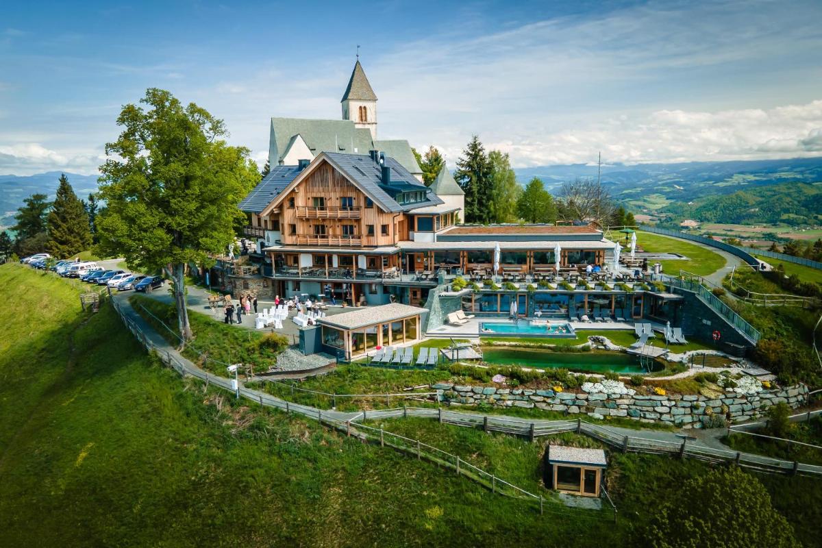 Gipfelhaus Magdalensberg