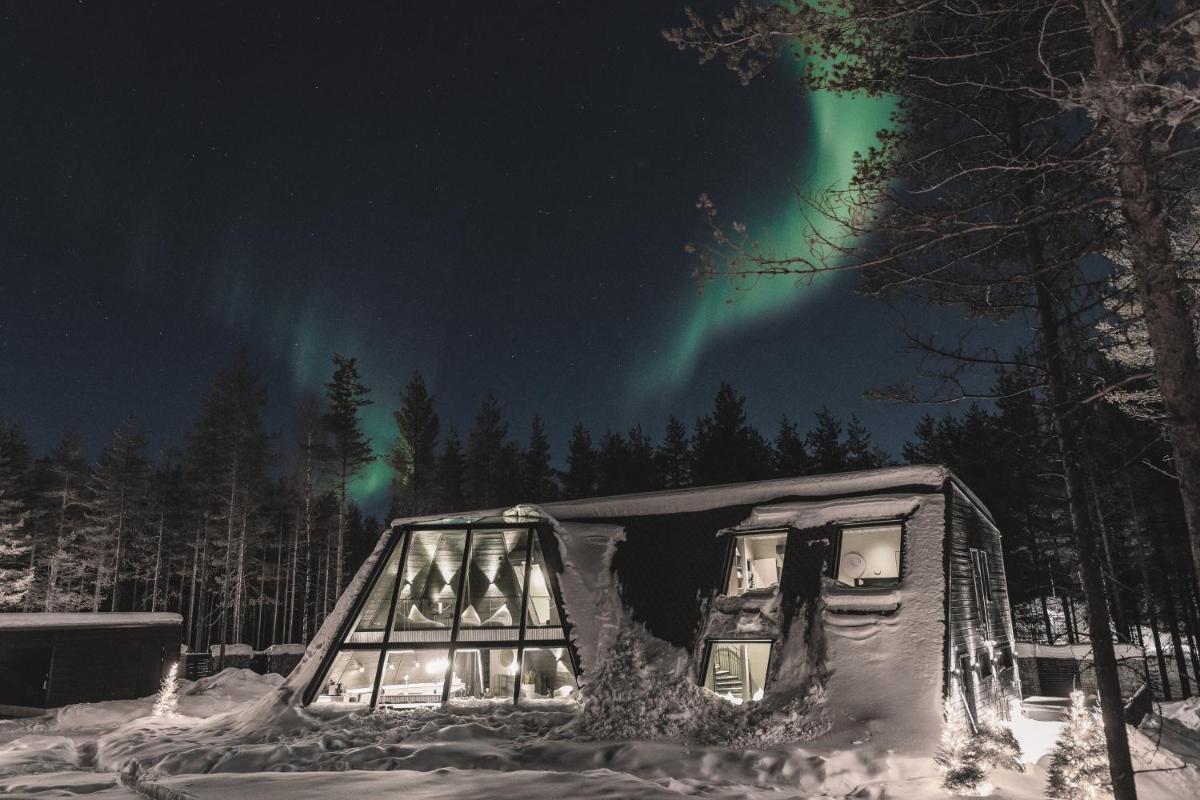 Glass Resort