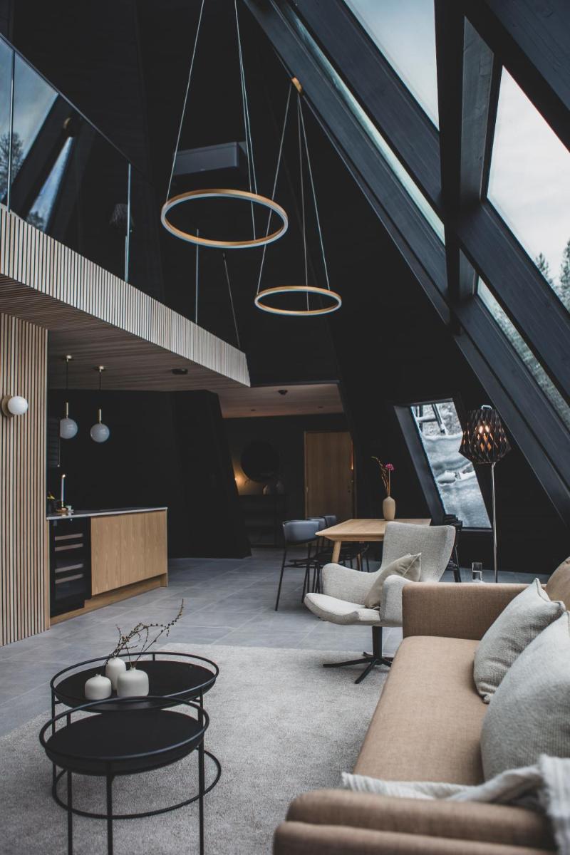 Glass Resort