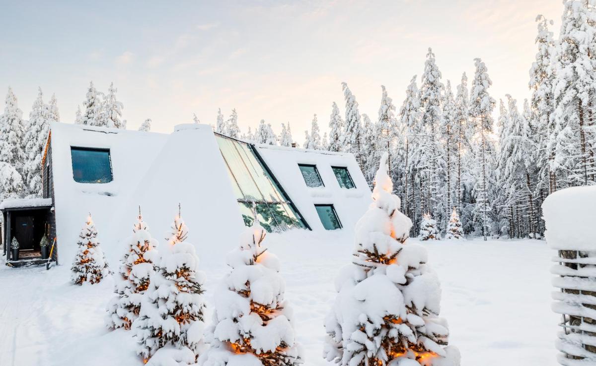 Glass Resort