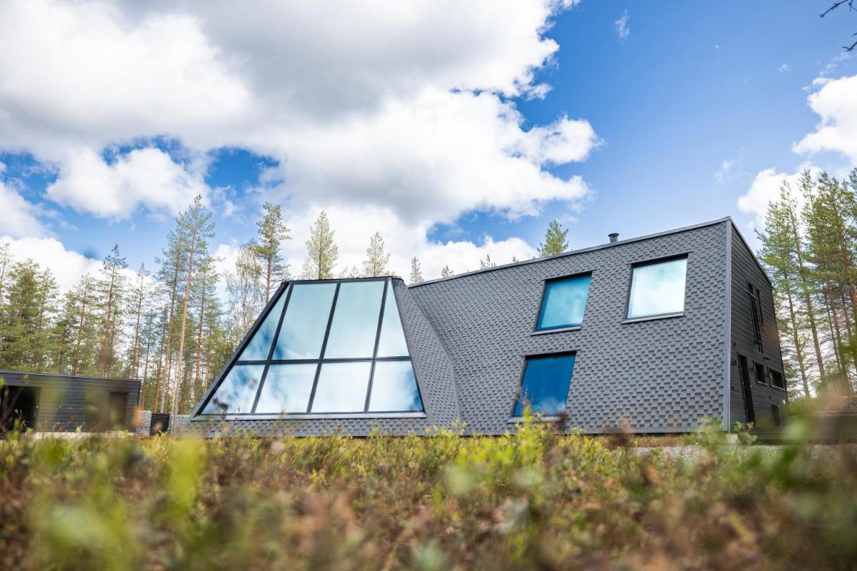 Glass Resort