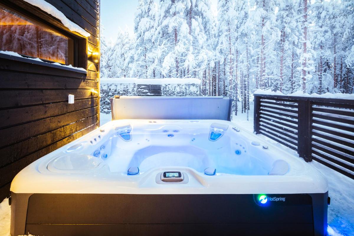 Glass Resort