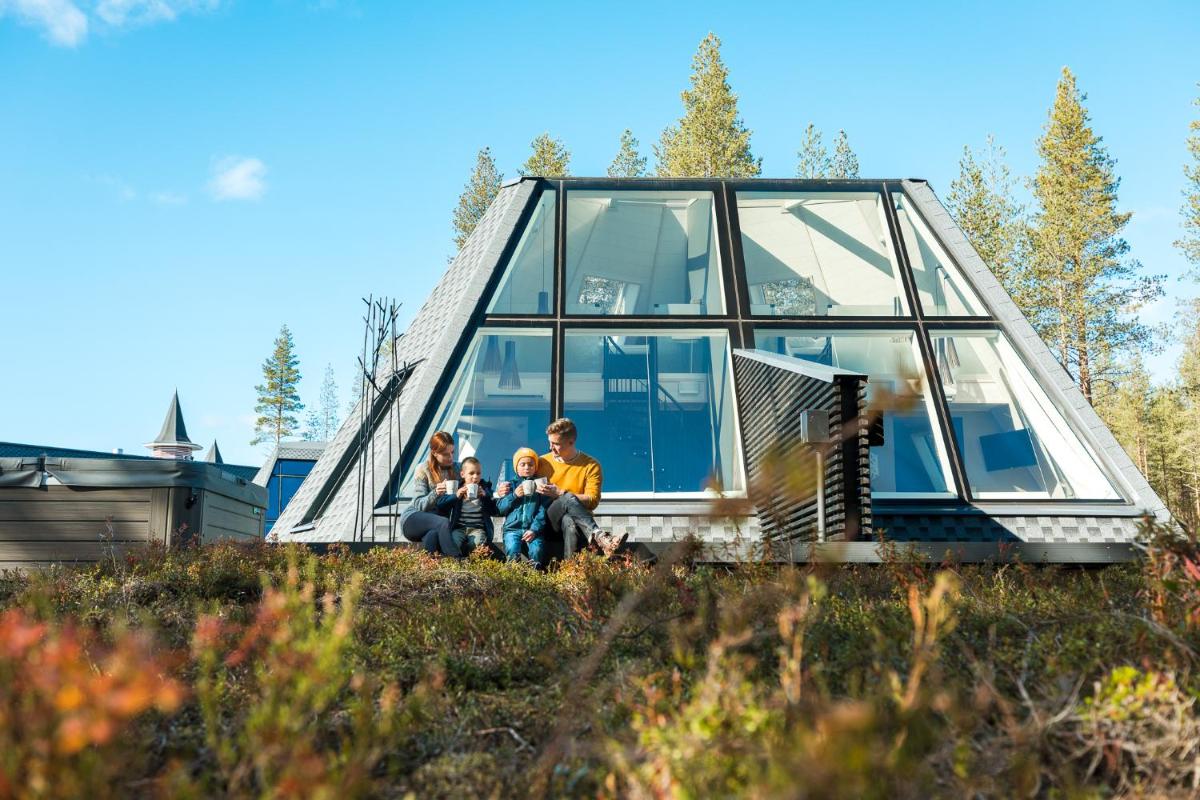 Glass Resort