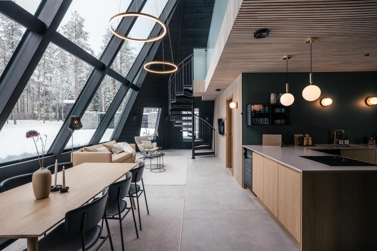 Glass Resort