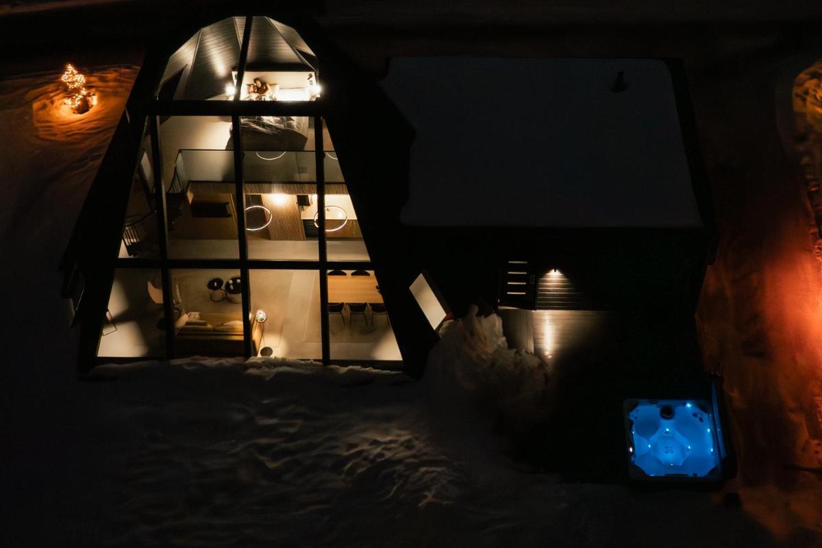 Glass Resort